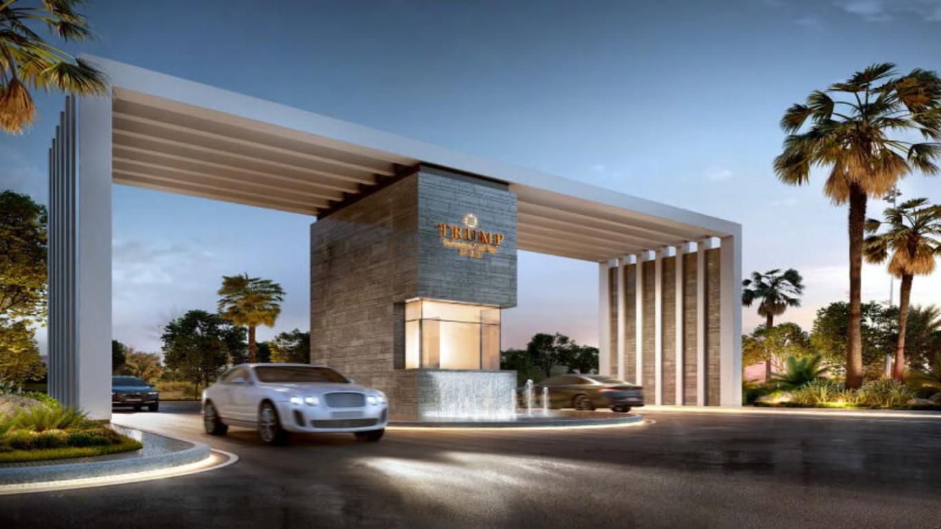 Beverly Hills Drive Damac Hills